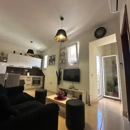 Deluxe Apartman *